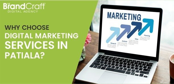 Digital Marketing service in Patiala